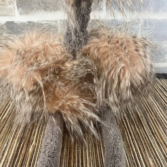 JellyCat Plush Ostrich "Odette" 20" Designed in London Stuffed Animal Polyester - Picture 9 of 11